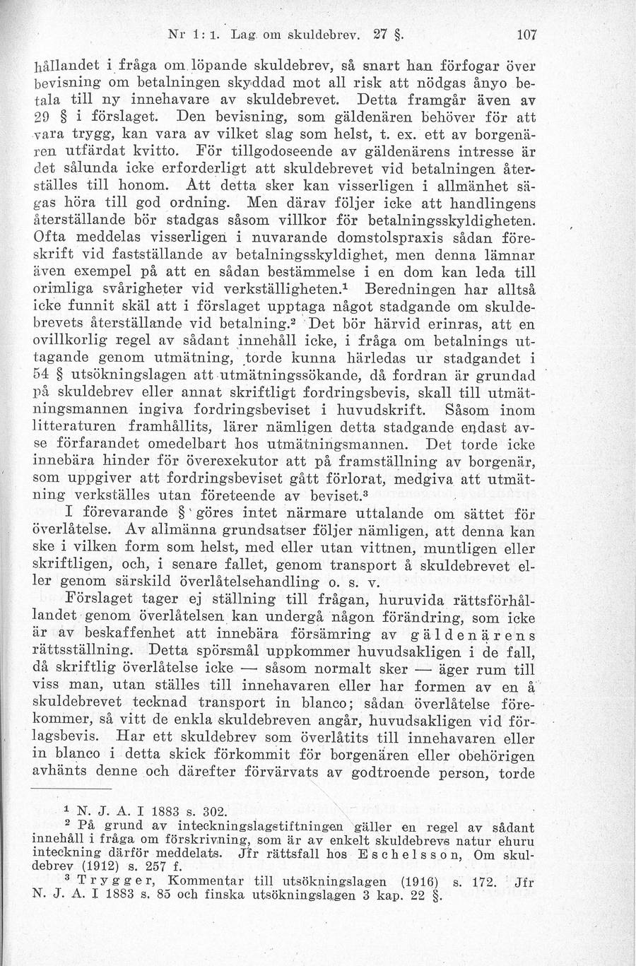 Sidbild, NJA II 1936 s. 107