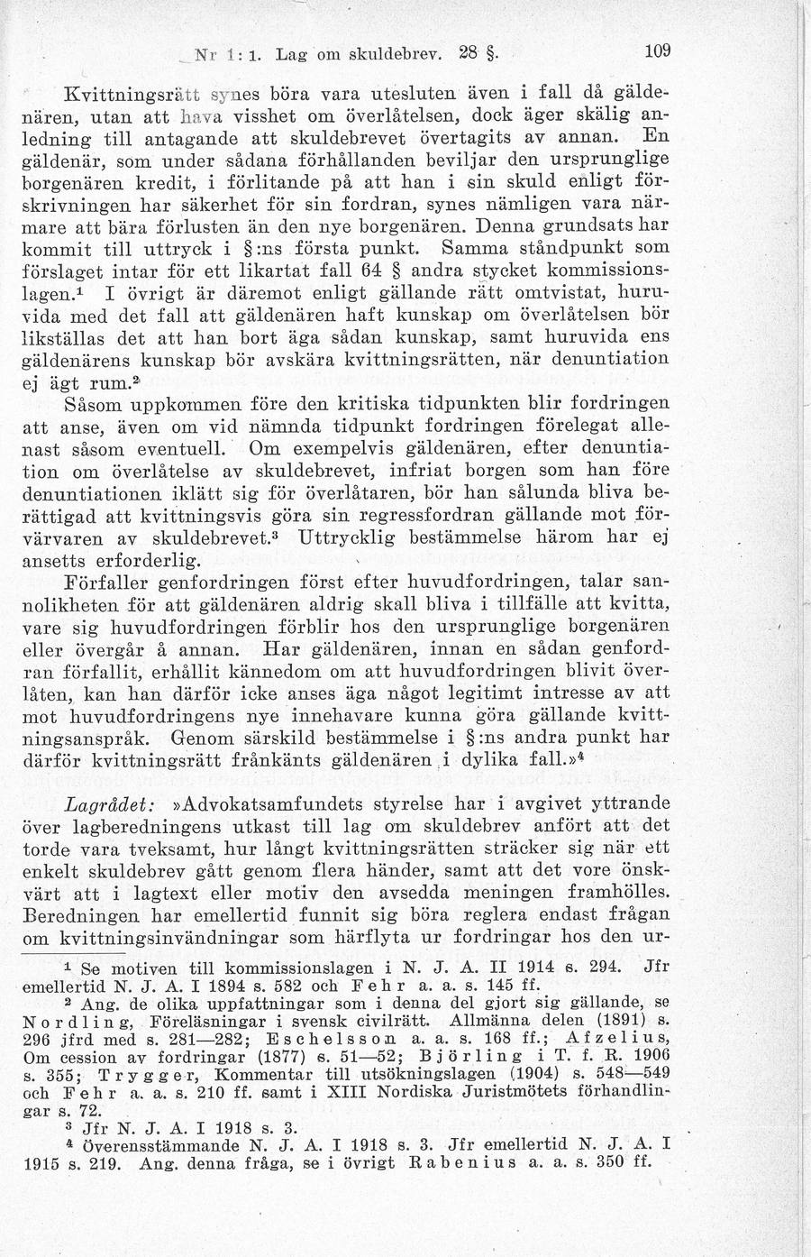 Sidbild, NJA II 1936 s. 109