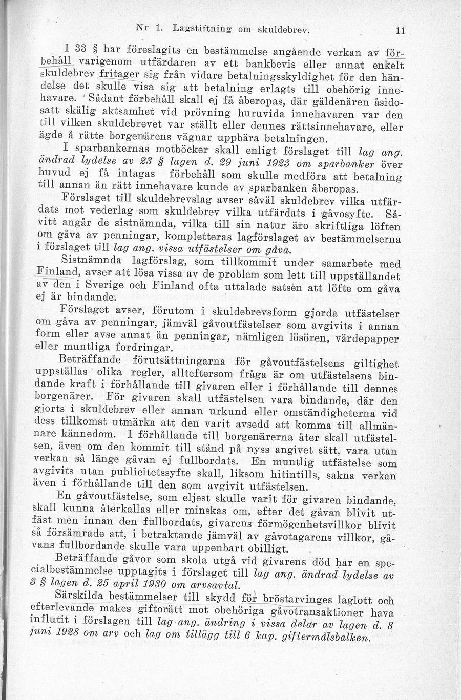 Sidbild, NJA II 1936 s. 11