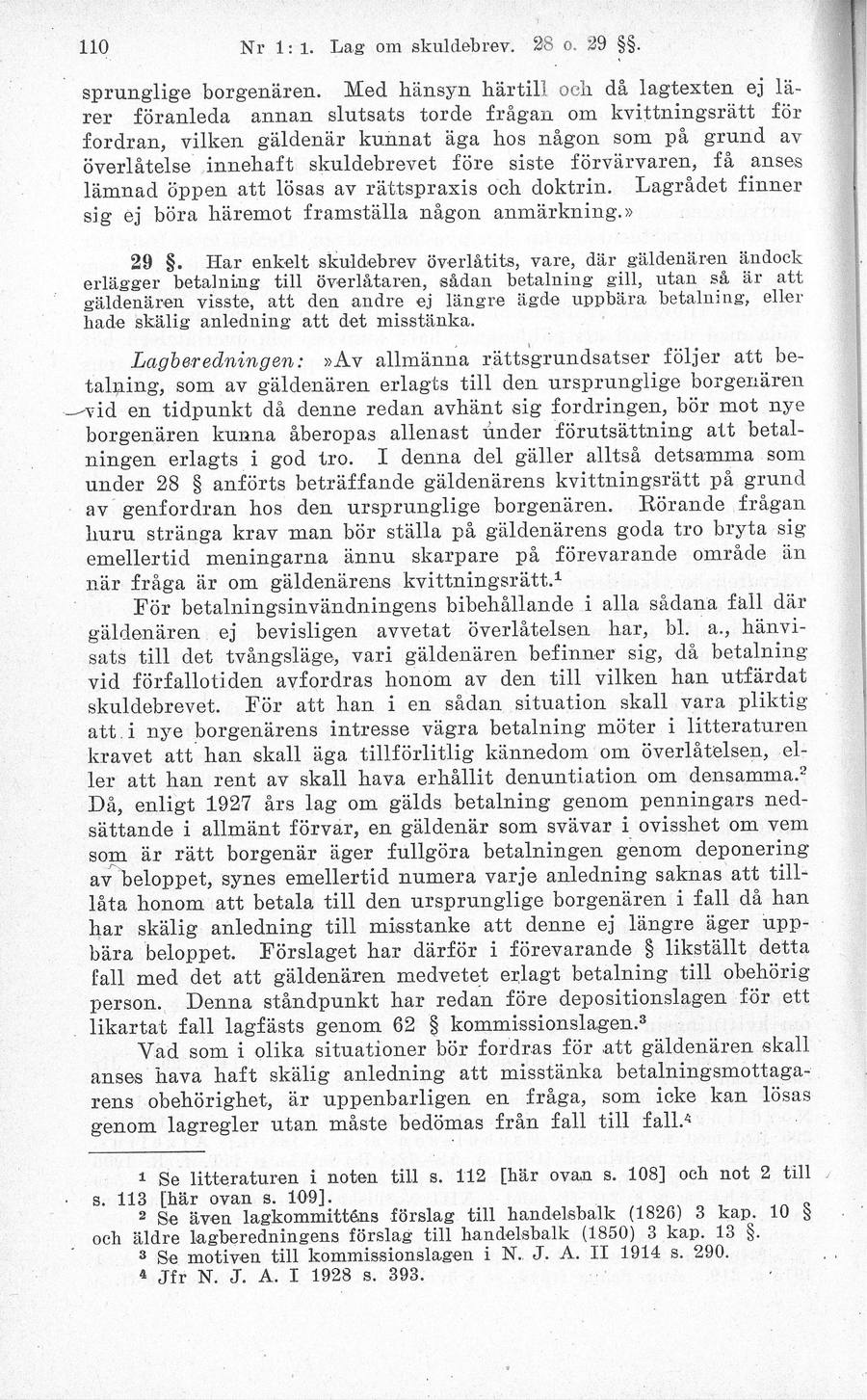 Sidbild, NJA II 1936 s. 110