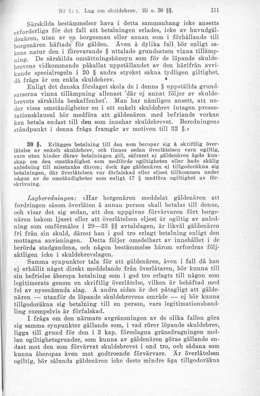Sidbild, NJA II 1936 s. 111