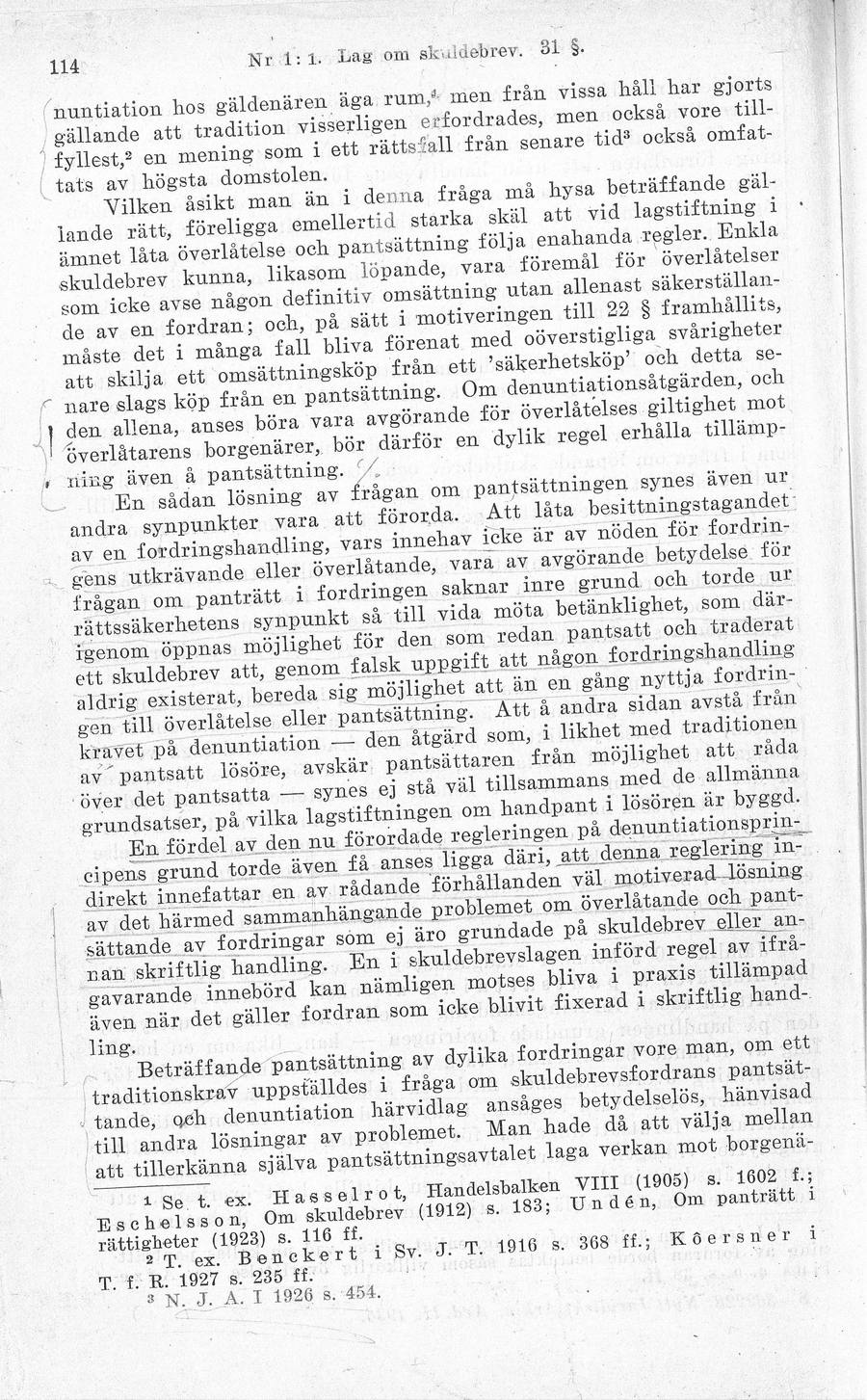 Sidbild, NJA II 1936 s. 114