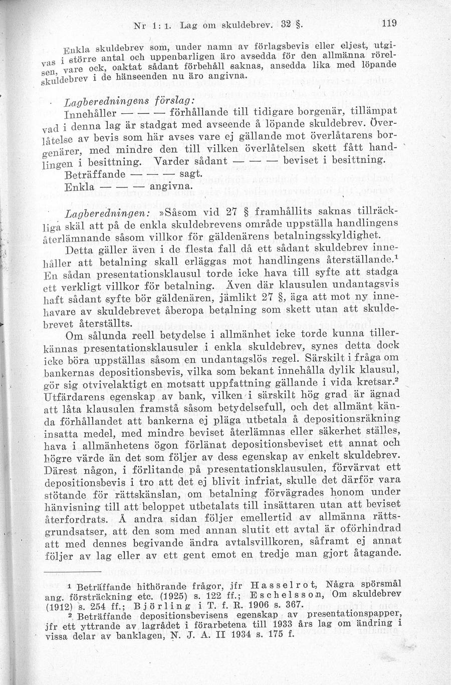 Sidbild, NJA II 1936 s. 119