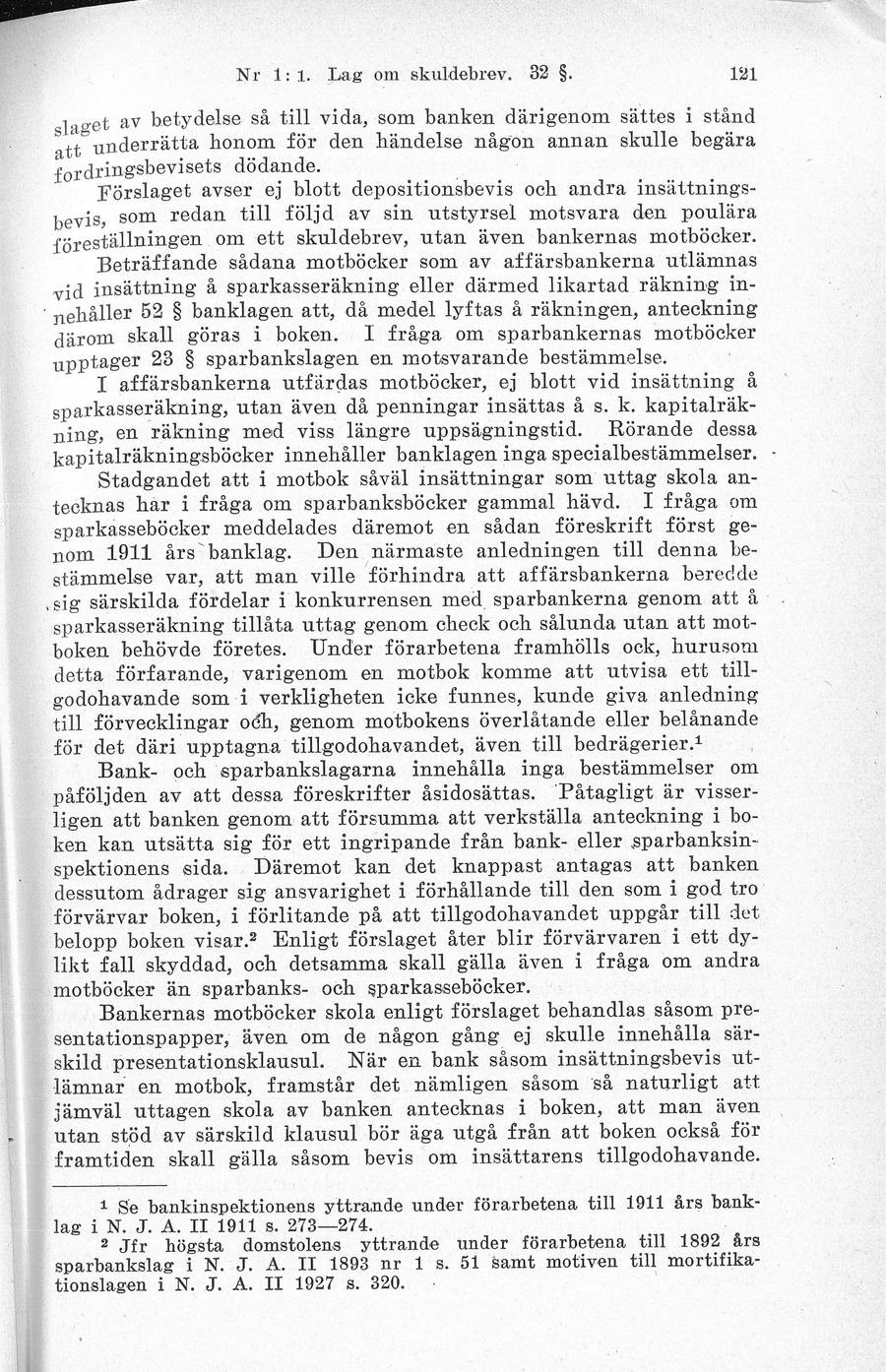 Sidbild, NJA II 1936 s. 121
