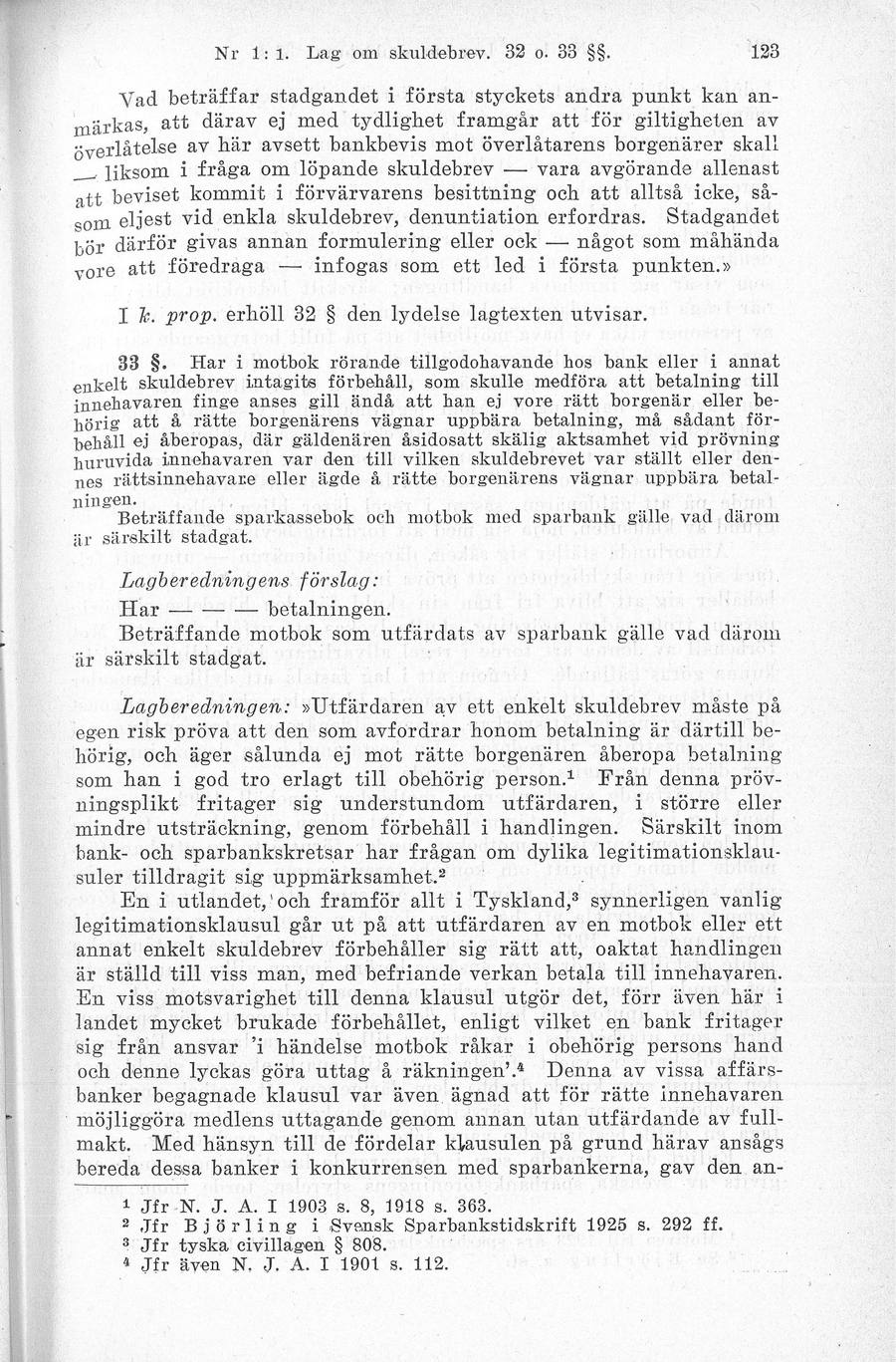Sidbild, NJA II 1936 s. 123