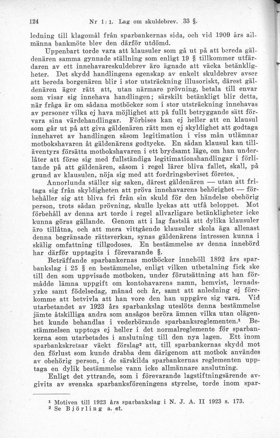 Sidbild, NJA II 1936 s. 124