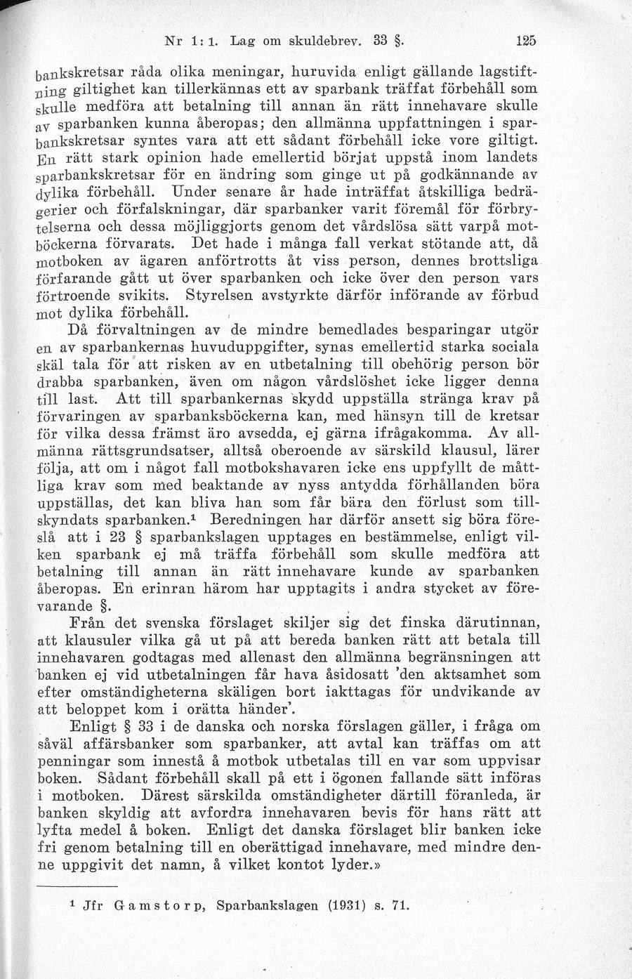 Sidbild, NJA II 1936 s. 125