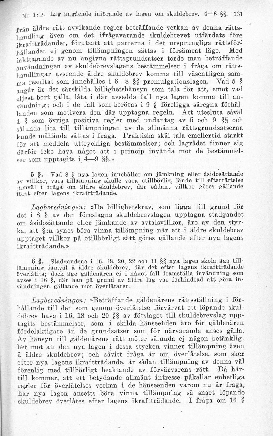 Sidbild, NJA II 1936 s. 131