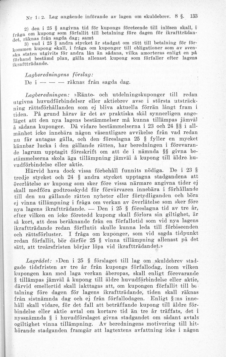 Sidbild, NJA II 1936 s. 133