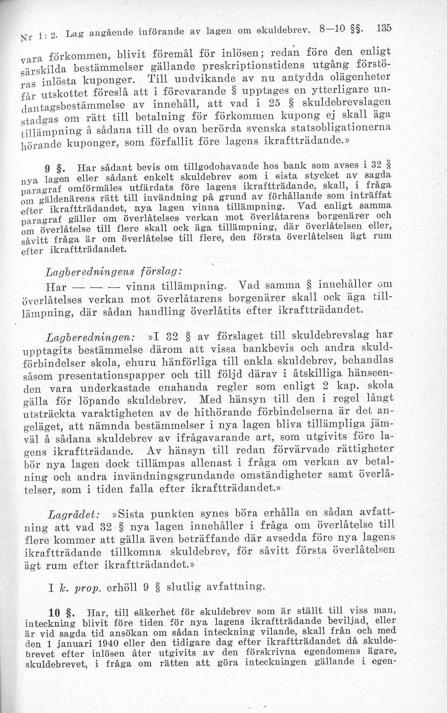 Sidbild, NJA II 1936 s. 135