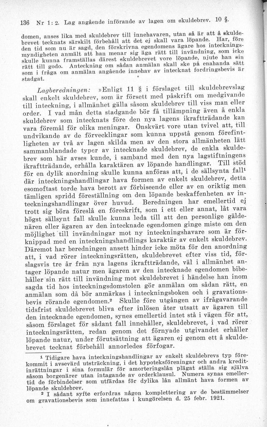 Sidbild, NJA II 1936 s. 136