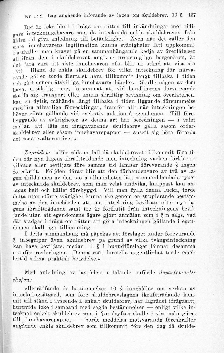 Sidbild, NJA II 1936 s. 137