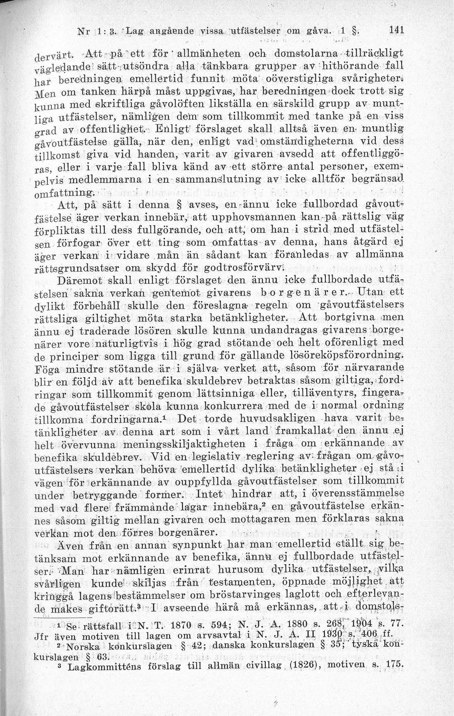 Sidbild, NJA II 1936 s. 141