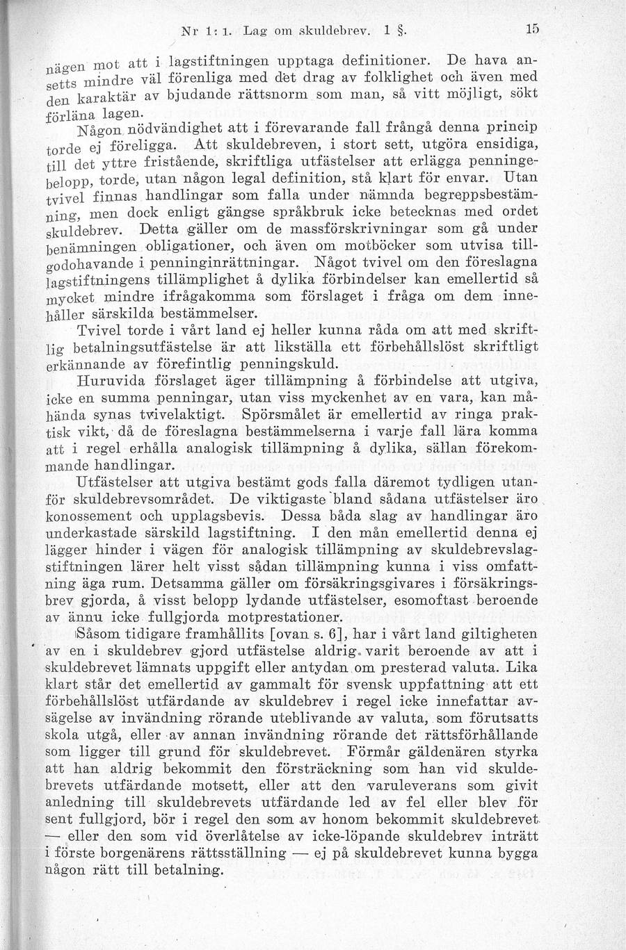 Sidbild, NJA II 1936 s. 15