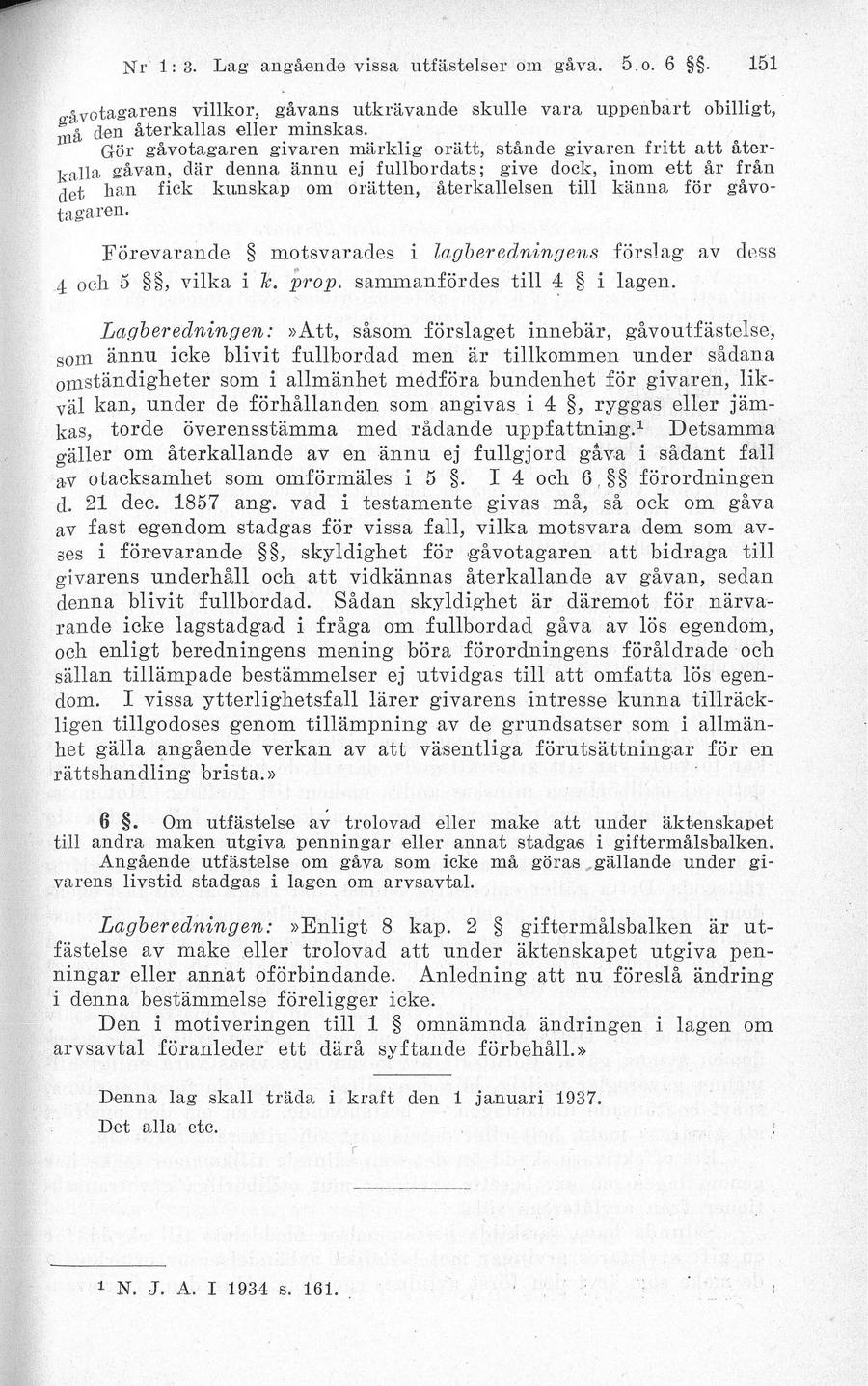 Sidbild, NJA II 1936 s. 151