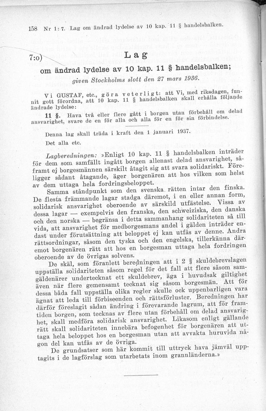 Sidbild, NJA II 1936 s. 158