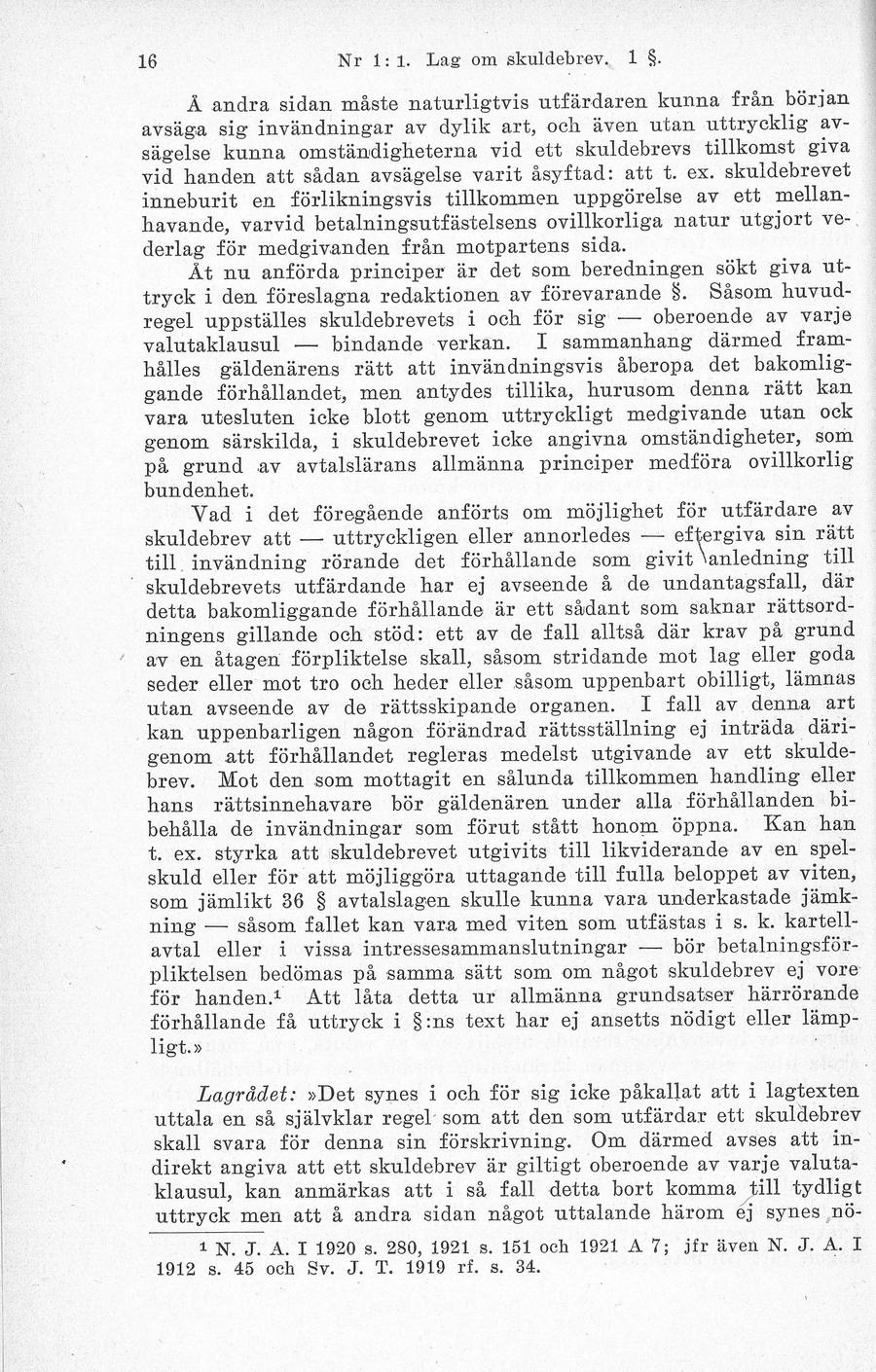 Sidbild, NJA II 1936 s. 16