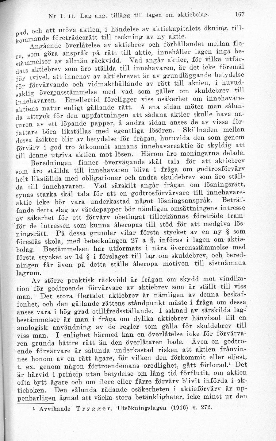 Sidbild, NJA II 1936 s. 167