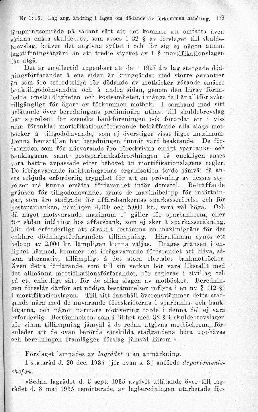 Sidbild, NJA II 1936 s. 179