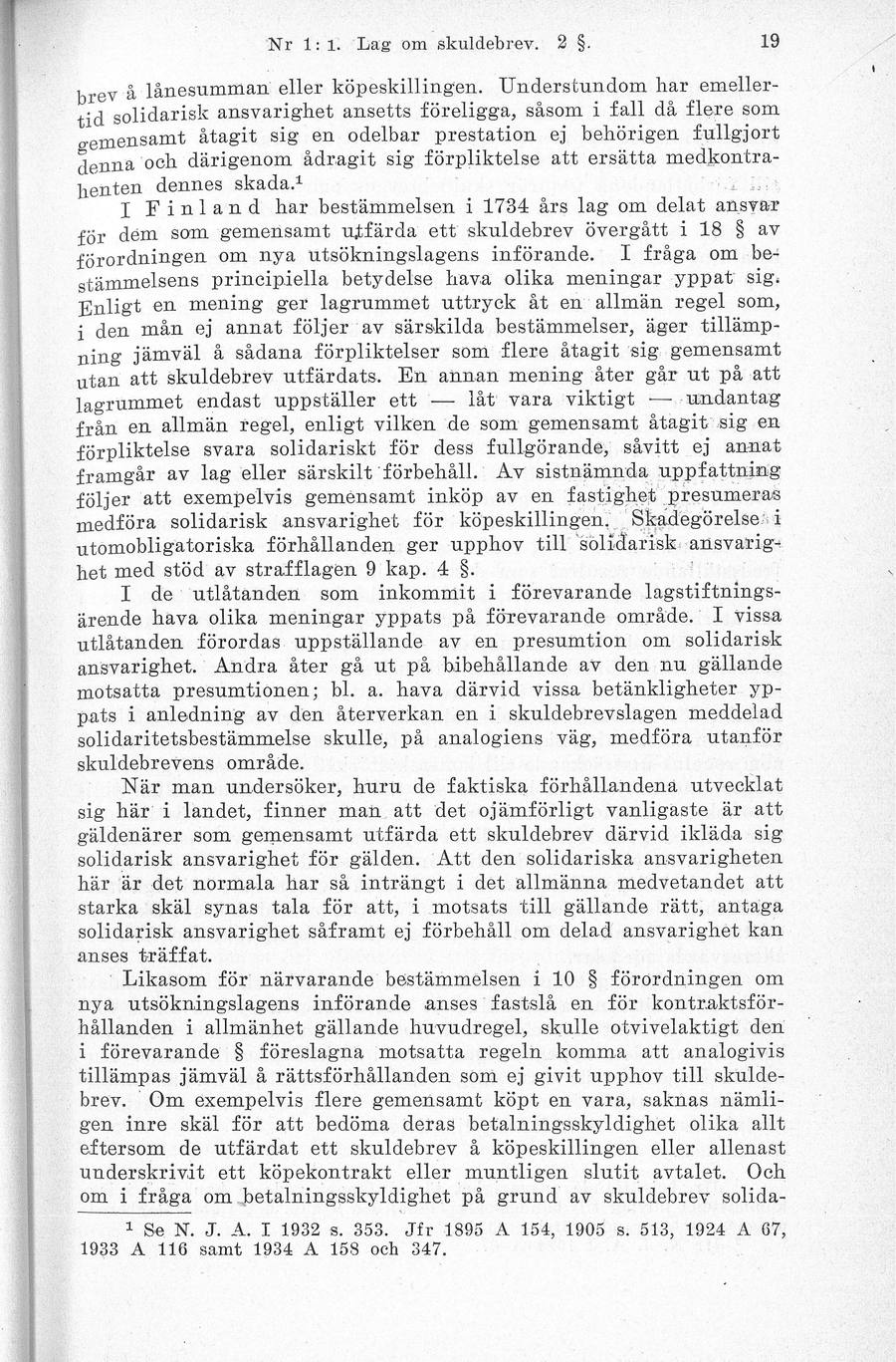 Sidbild, NJA II 1936 s. 19