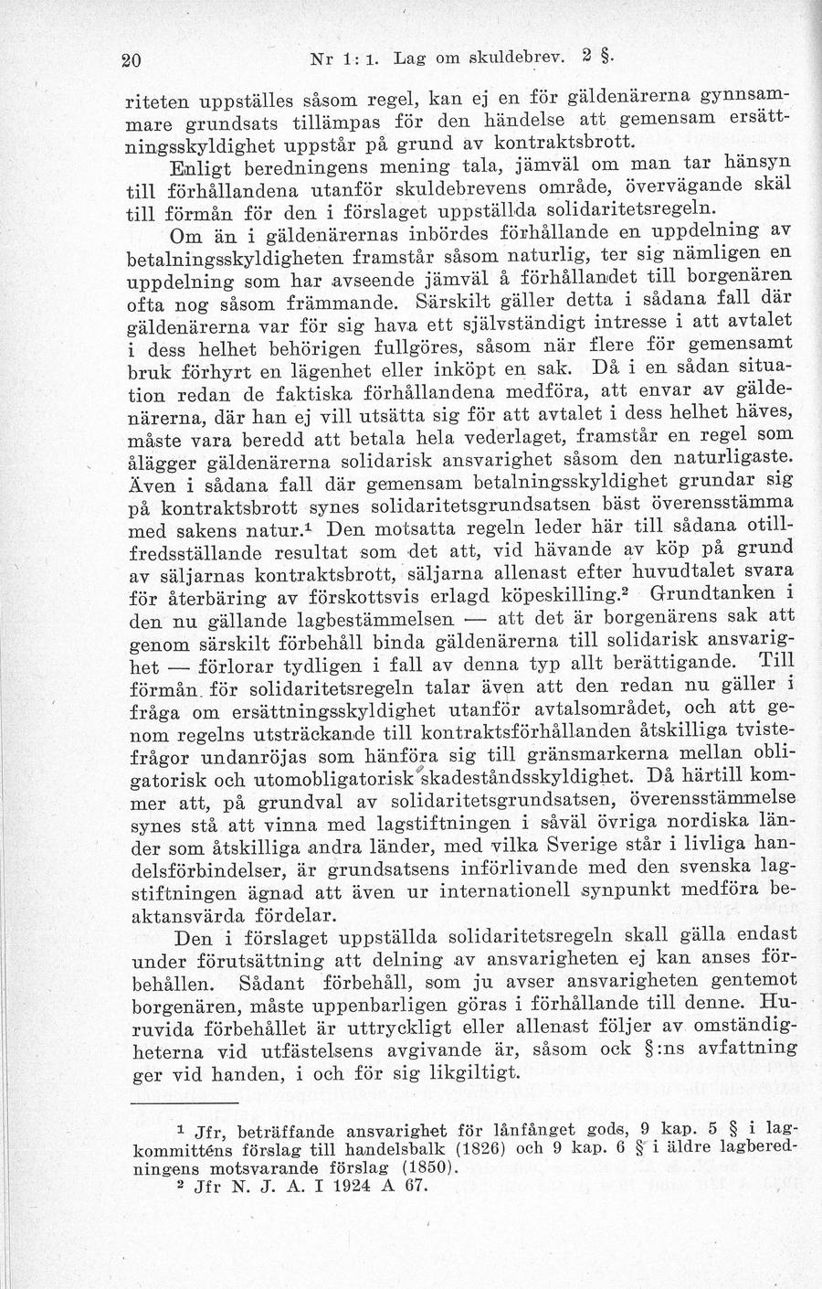 Sidbild, NJA II 1936 s. 20