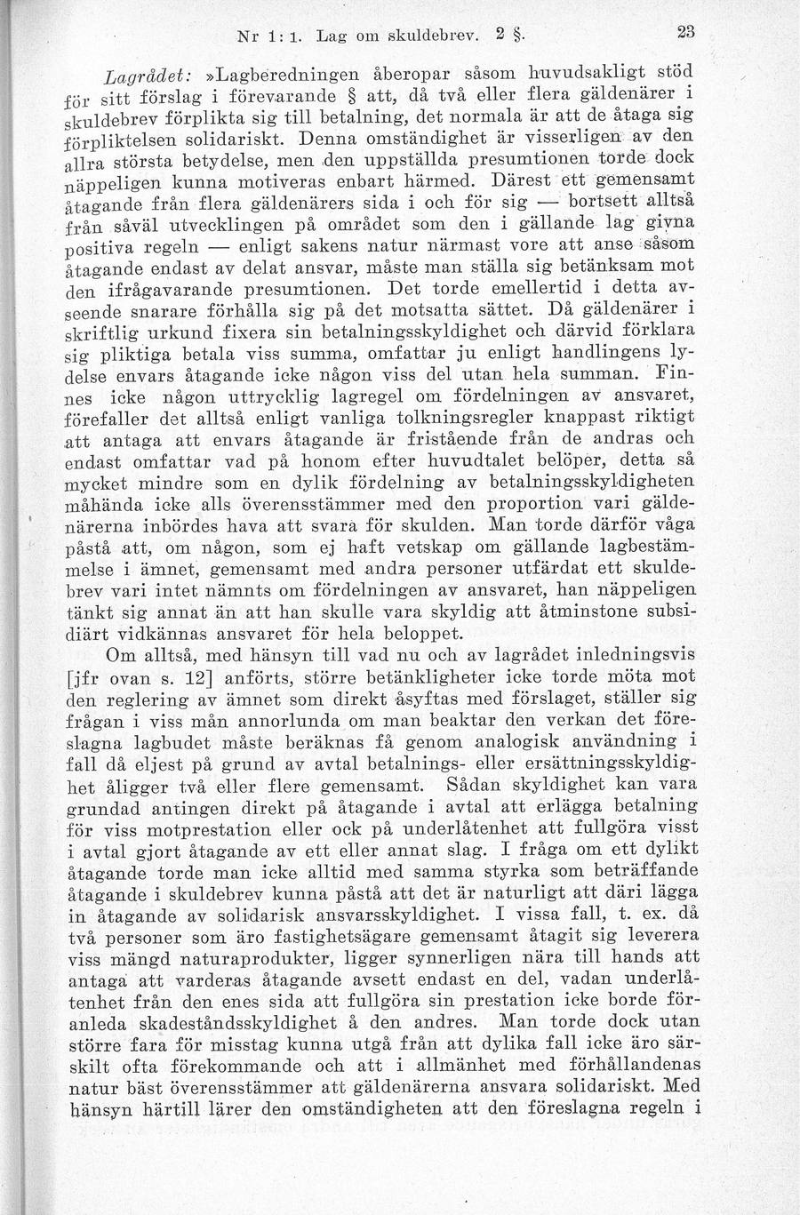 Sidbild, NJA II 1936 s. 23