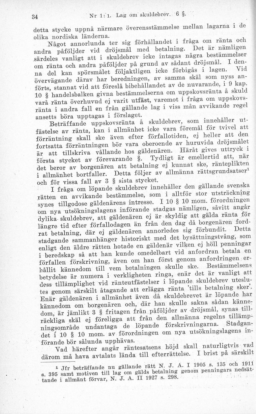 Sidbild, NJA II 1936 s. 34