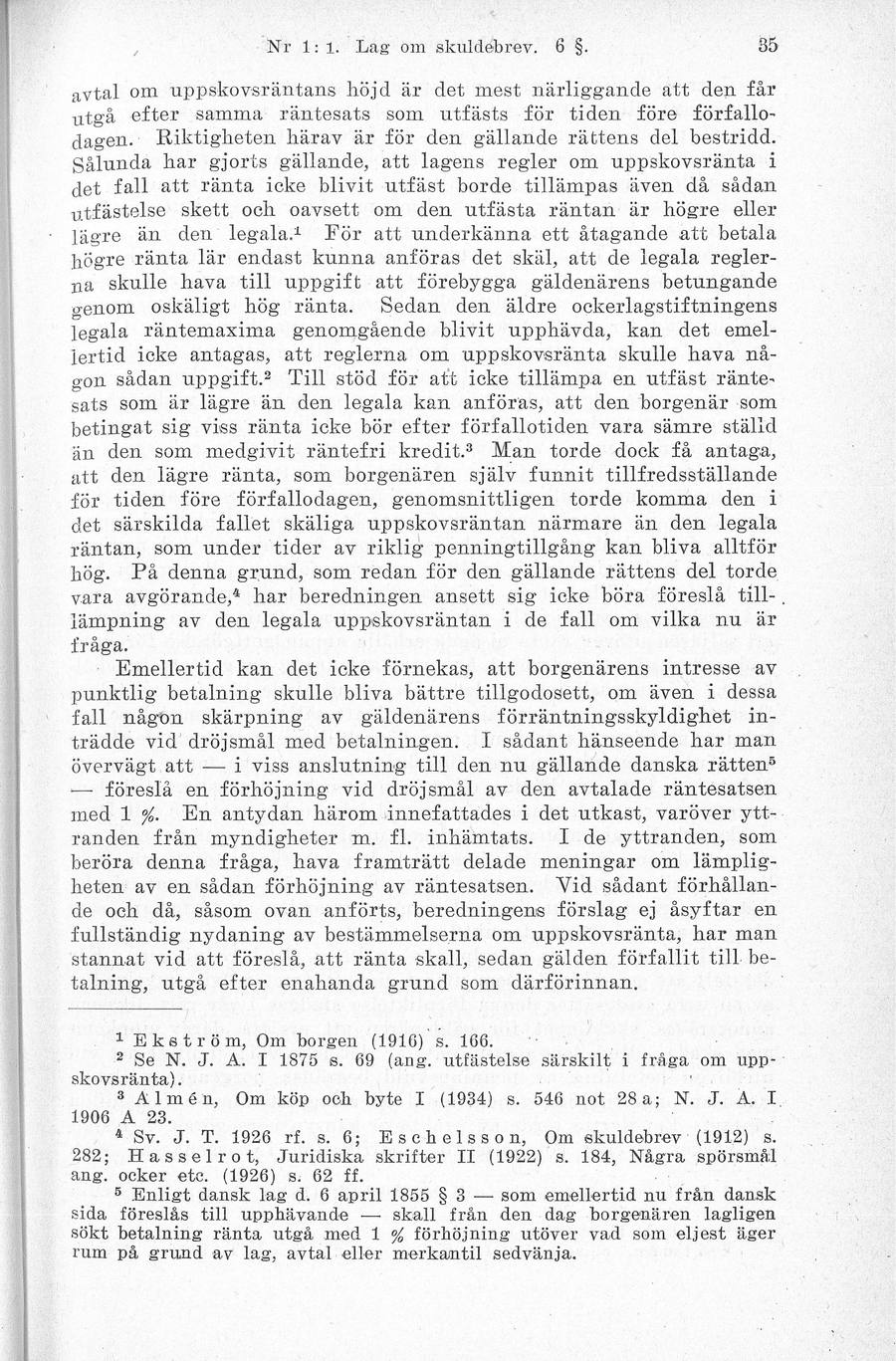 Sidbild, NJA II 1936 s. 35