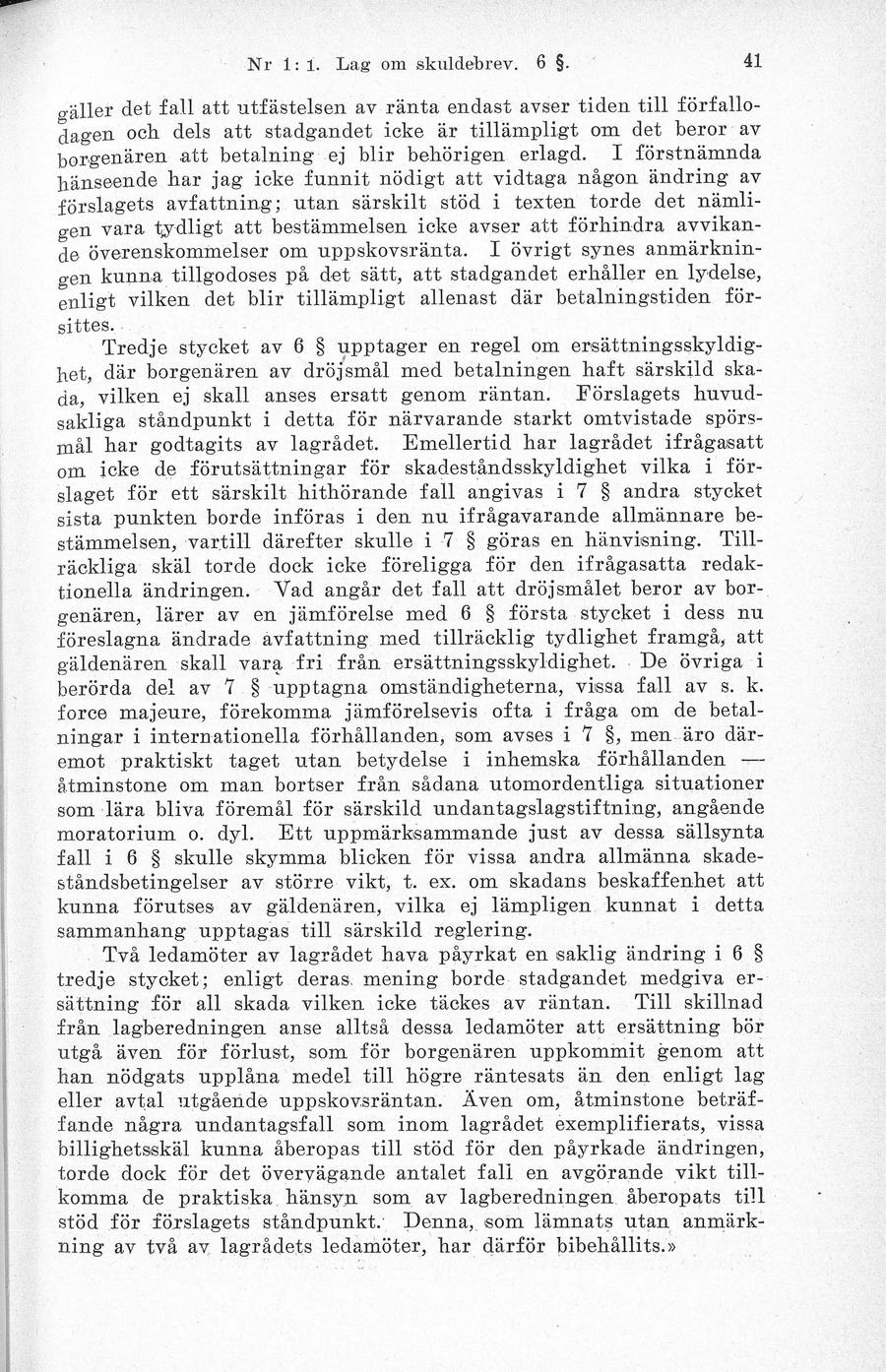 Sidbild, NJA II 1936 s. 41