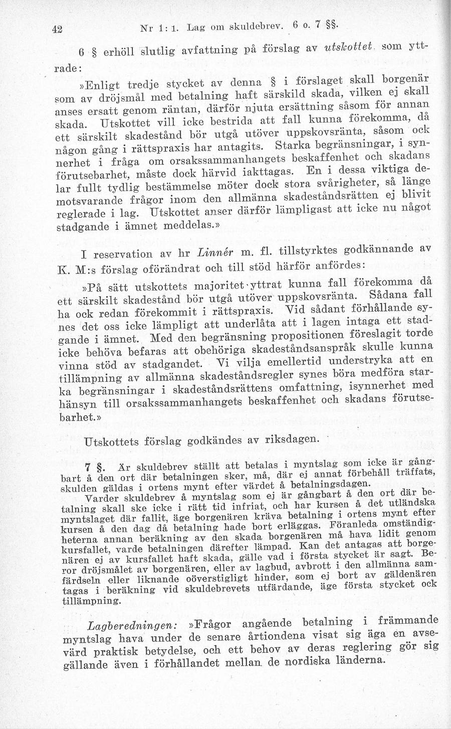 Sidbild, NJA II 1936 s. 42