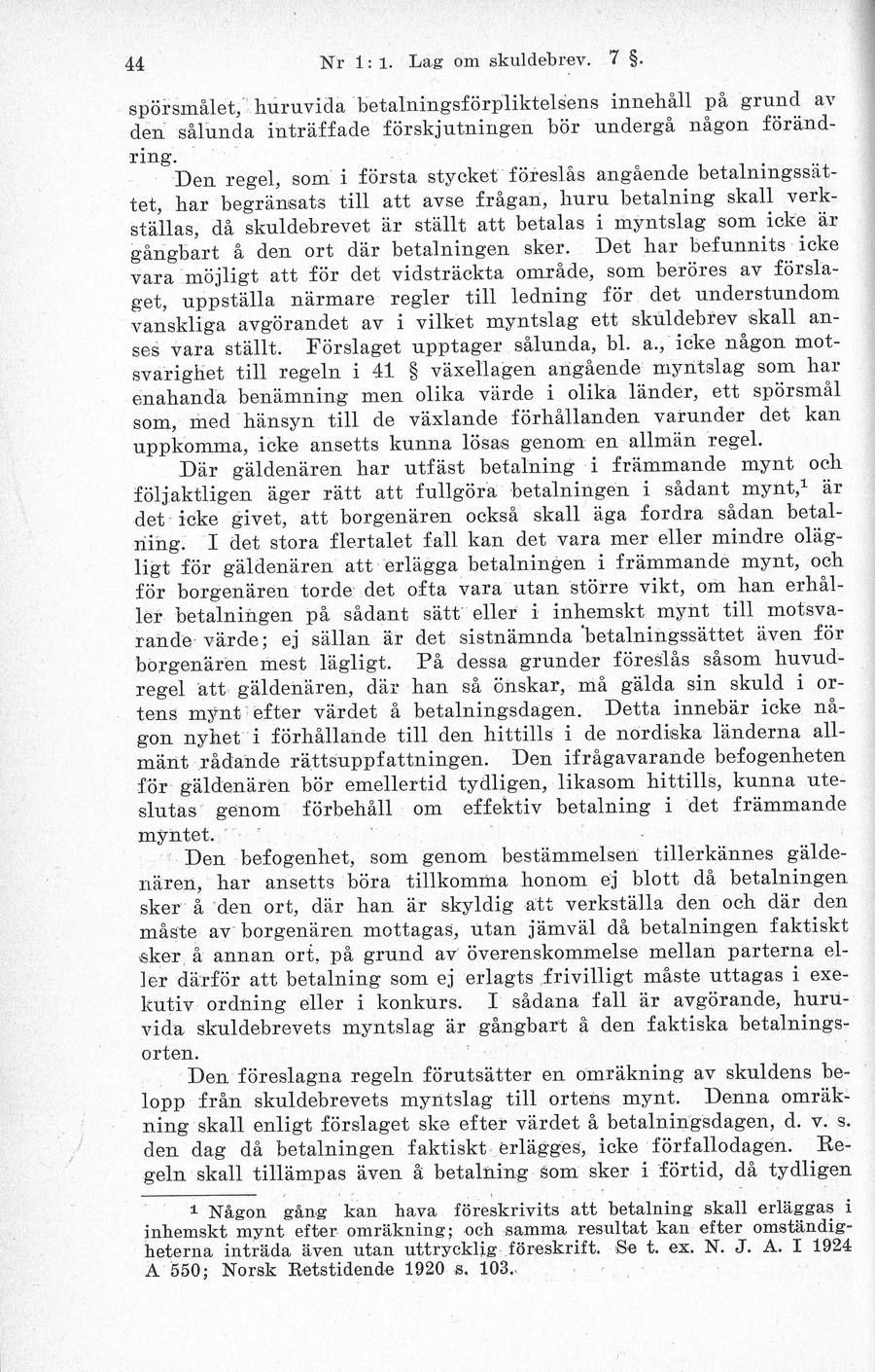Sidbild, NJA II 1936 s. 44