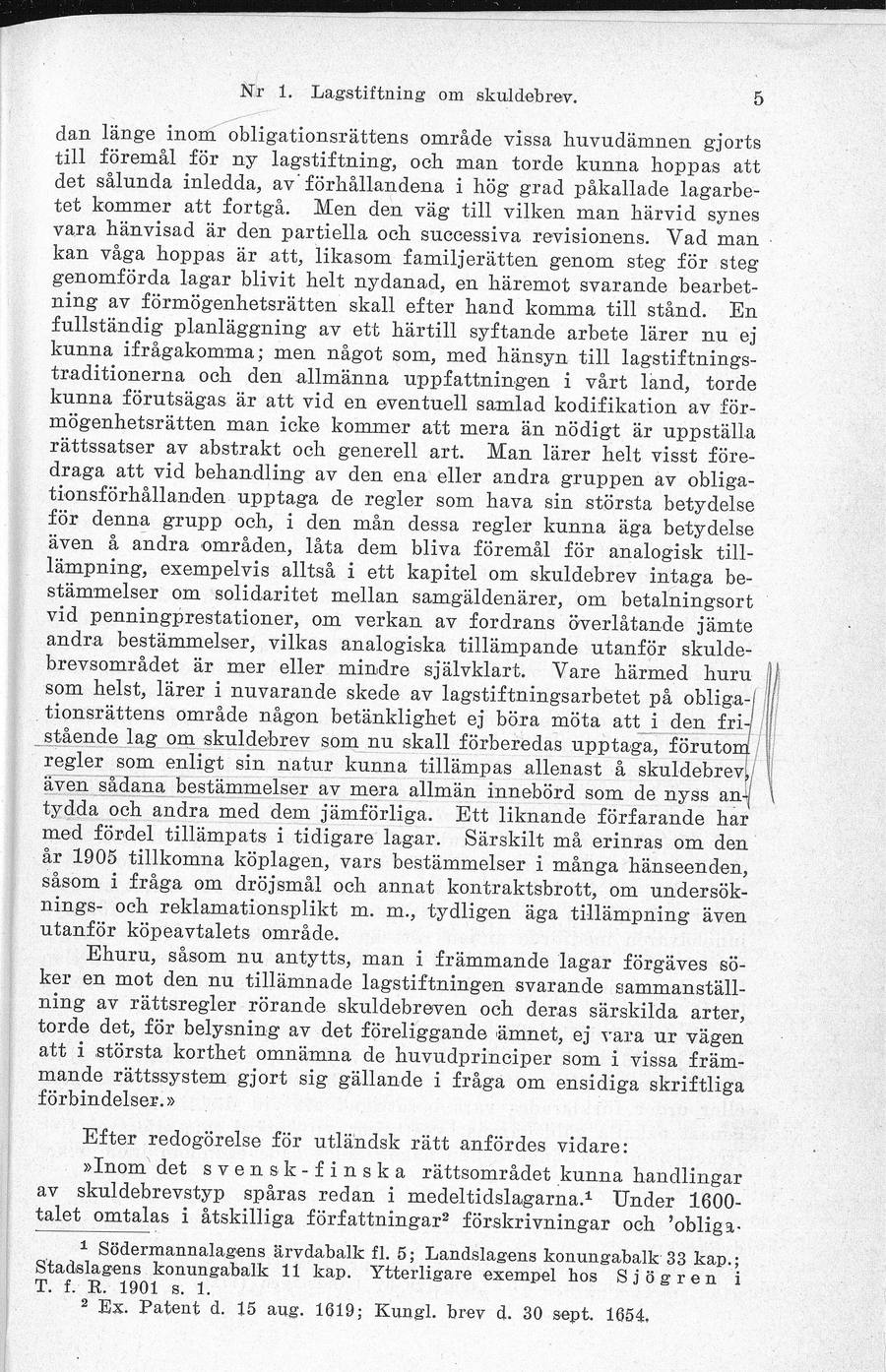 Sidbild, NJA II 1936 s. 5