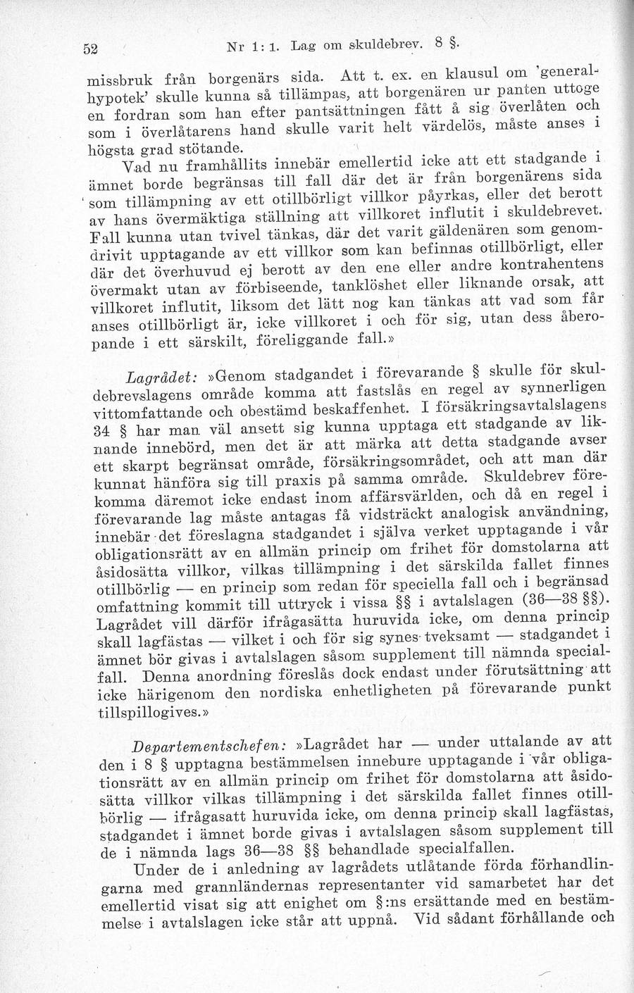 Sidbild, NJA II 1936 s. 52