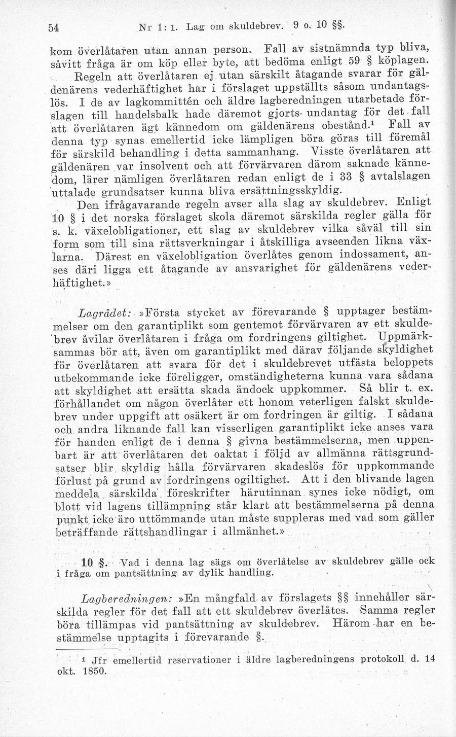 Sidbild, NJA II 1936 s. 54