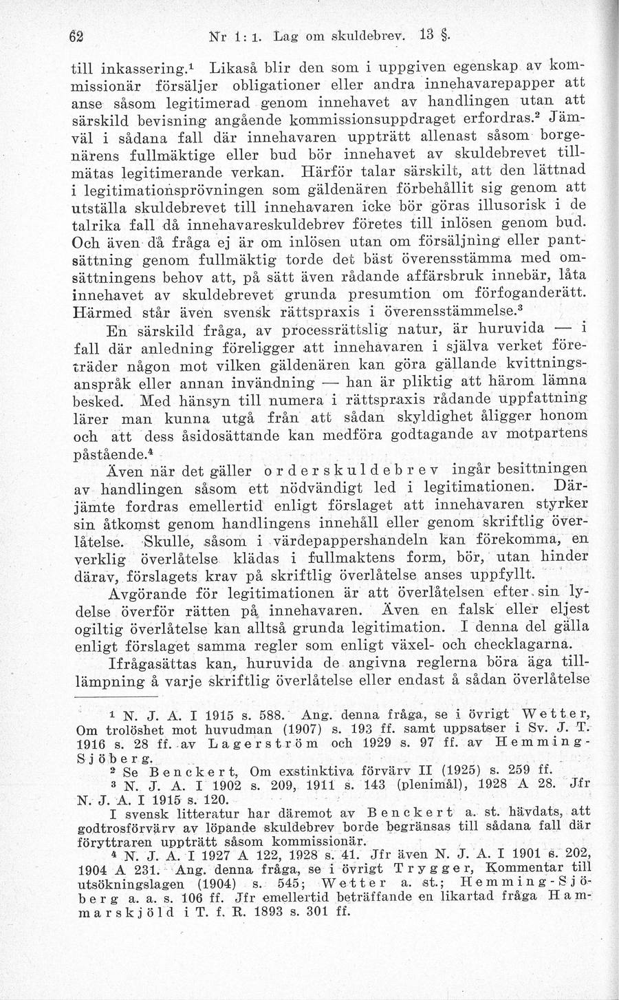 Sidbild, NJA II 1936 s. 62