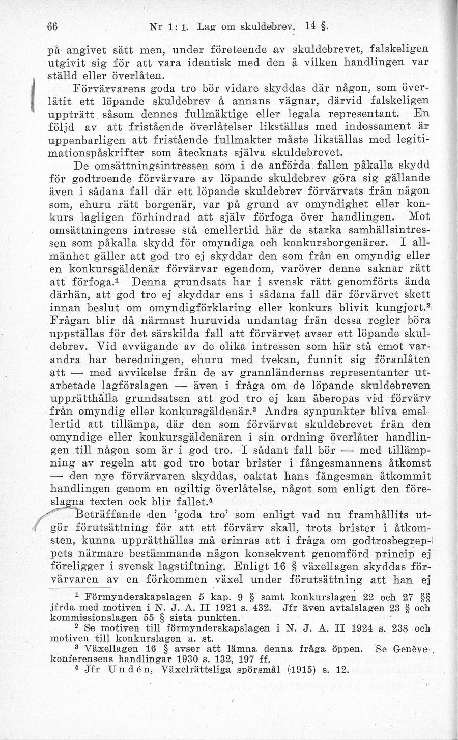 Sidbild, NJA II 1936 s. 66