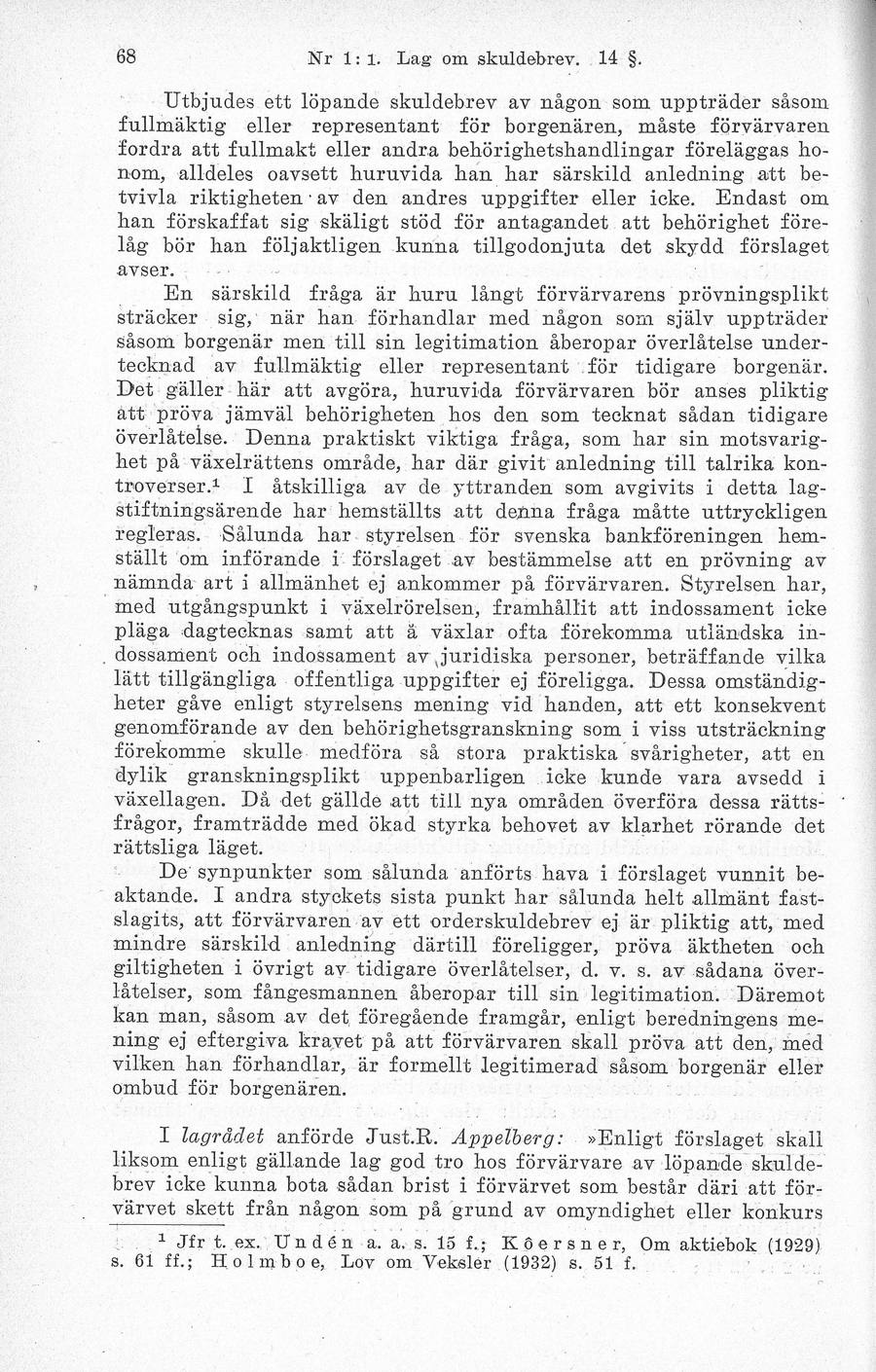 Sidbild, NJA II 1936 s. 68