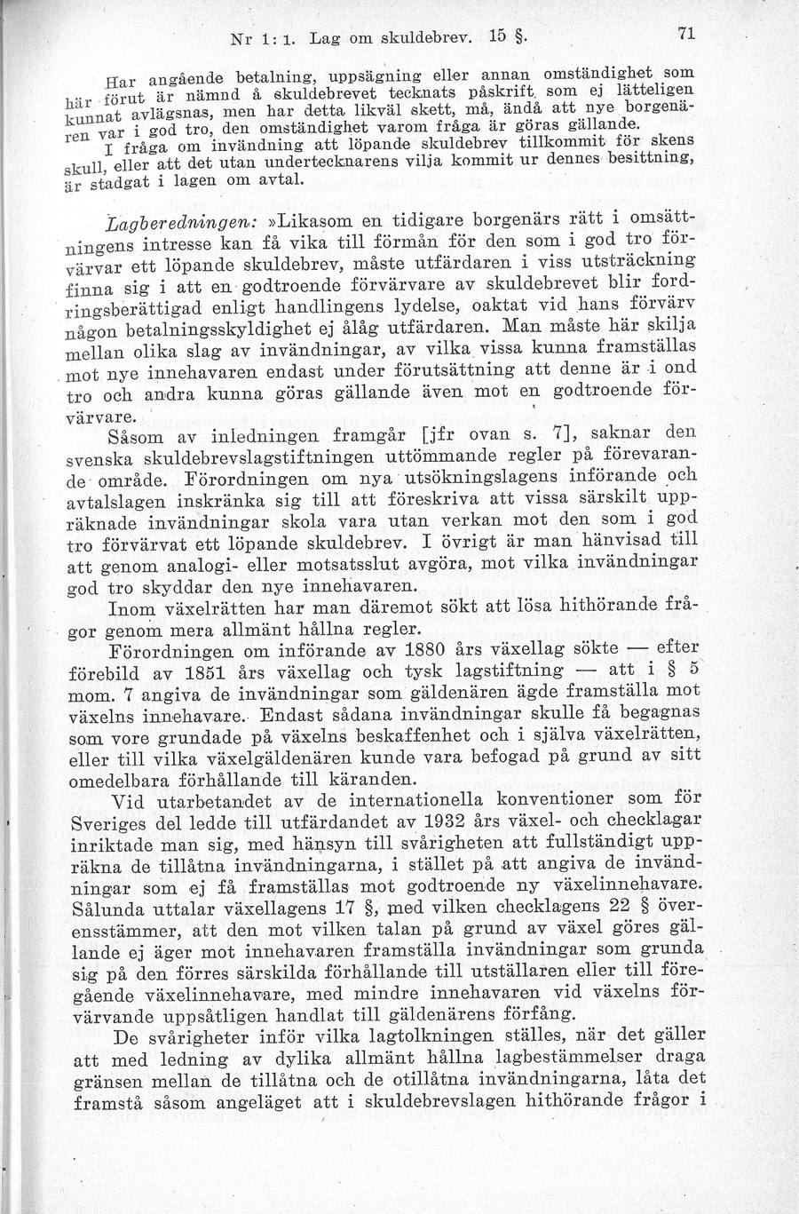 Sidbild, NJA II 1936 s. 71